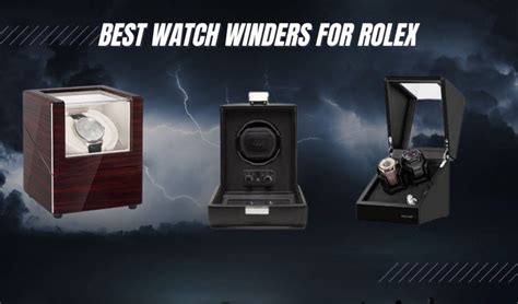 watch shaker for rolex|8 Best Watch Winders for Rolex (So You Never Run Out of Power!).